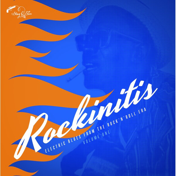VA - Rockinitis 01 - LP