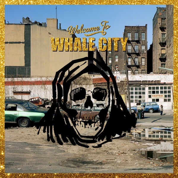 Warmduscher - Whale City - CD