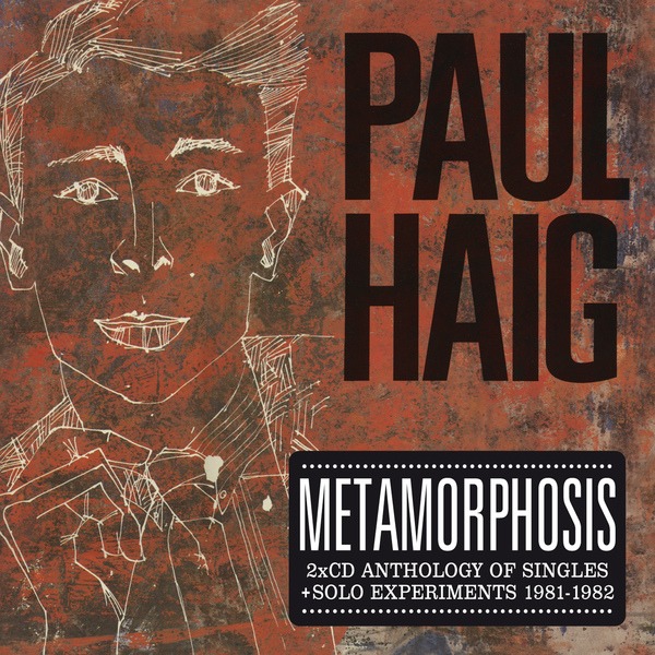 Paul Haig - Metamorphosis - 2CD