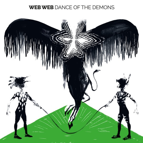 Web Web - Dance Of The Demons - LP