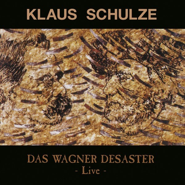 Klaus Schulze - Das Wagner Desaster "Live" - 2CD