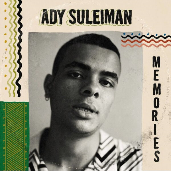 Ady Suleiman - Memories - CD