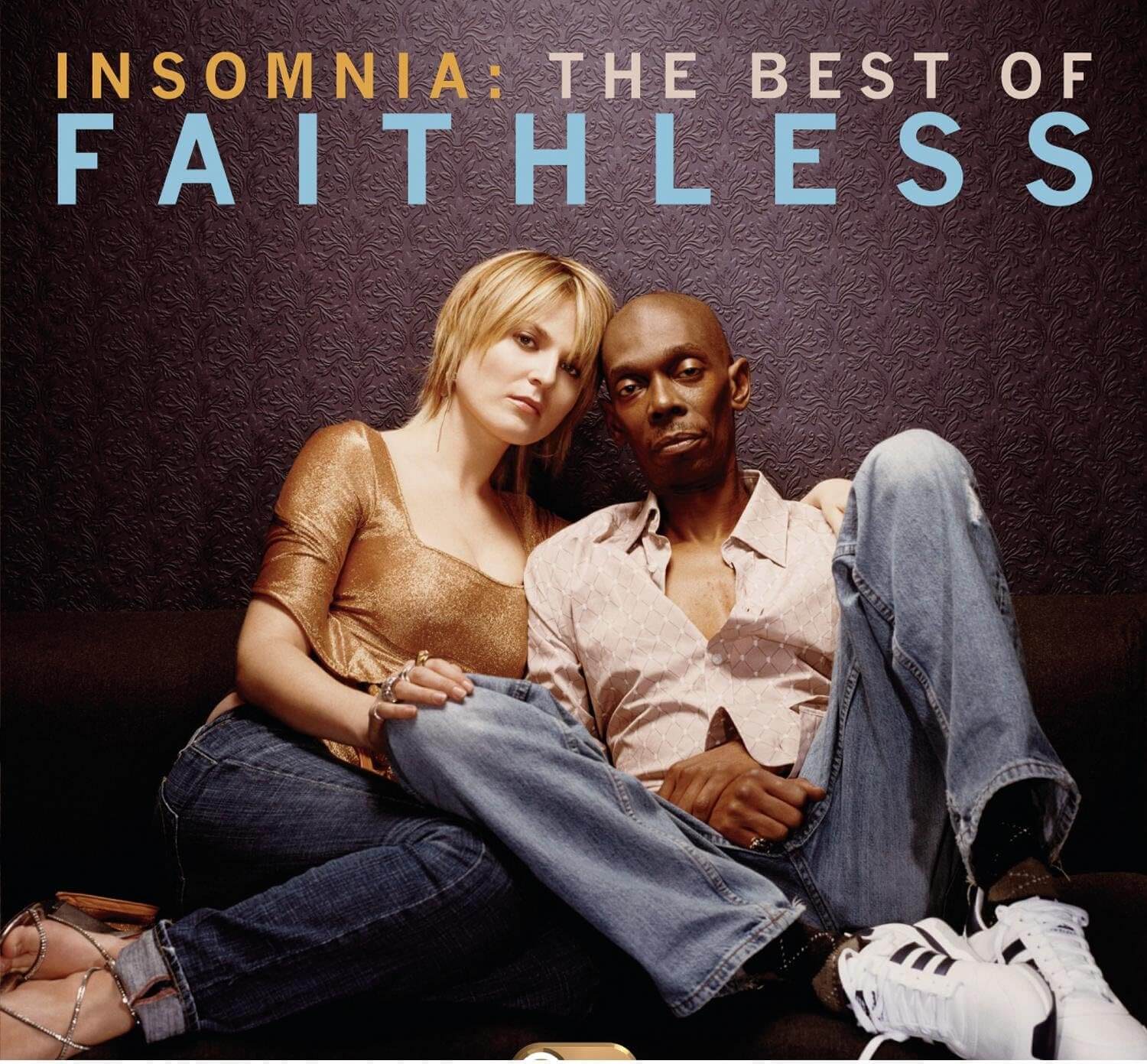 Faithless - Insomnia: The Best of Faithless - CD