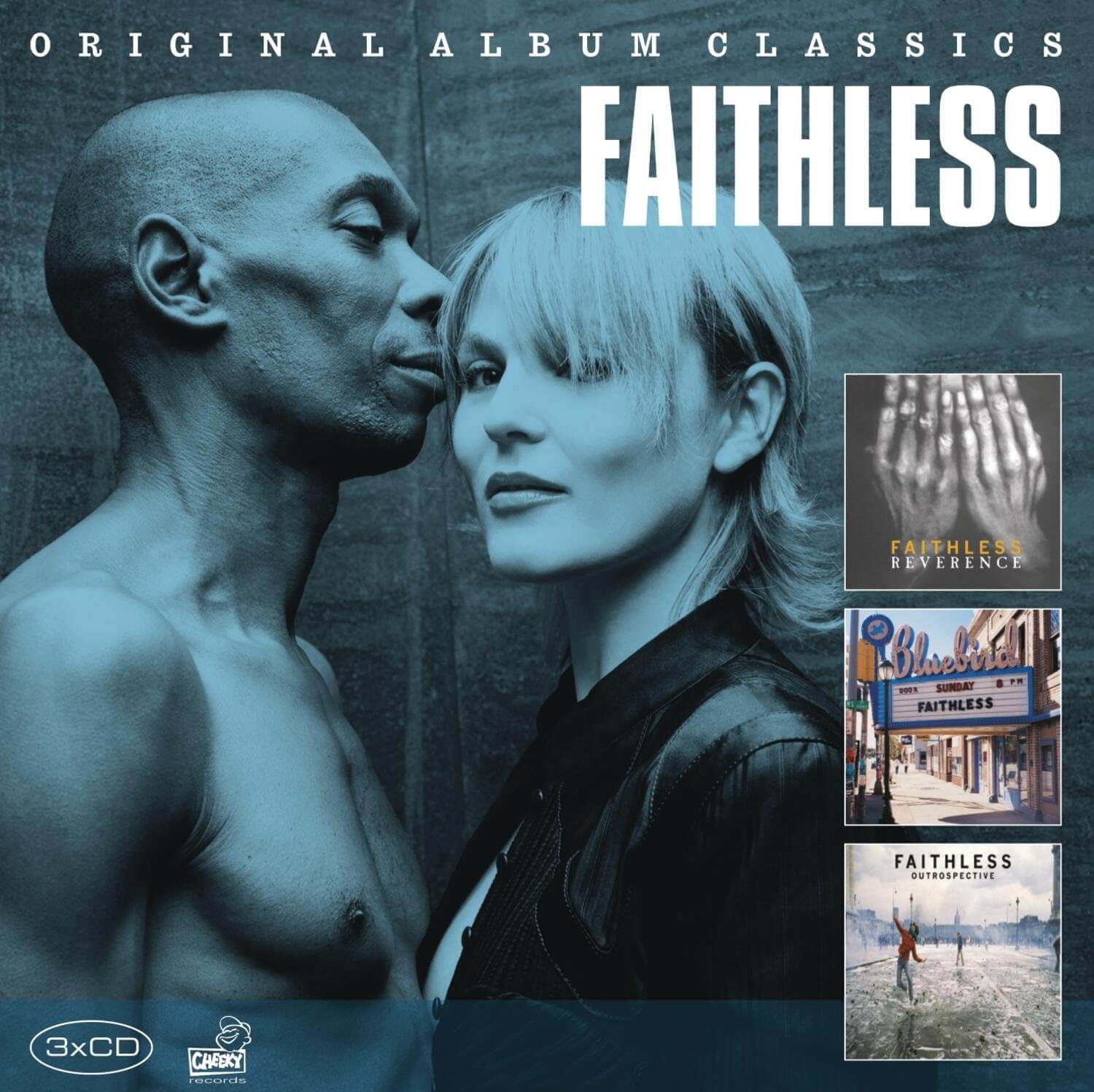 Faithless - Original Album Classics - CD