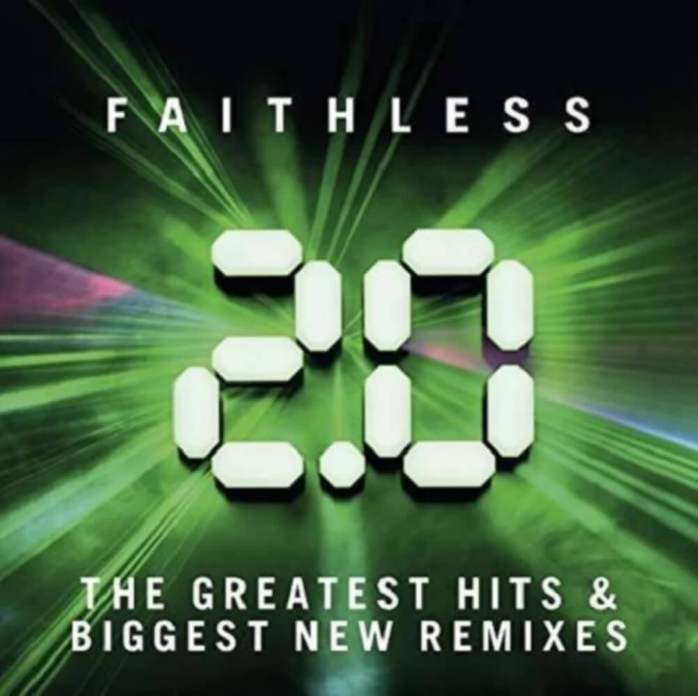 Faithless - Faithless 2.0 - Vinyl LP