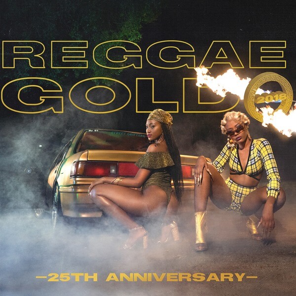 VA - Reggae Gold 2018 - 2CD