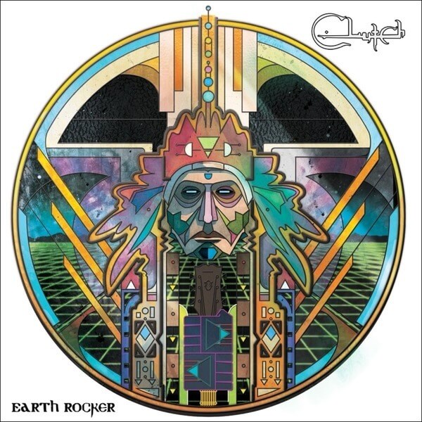Clutch - Earth Rocker - LP