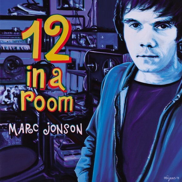 Marc Jonson - 12 In A Room - LP+CD