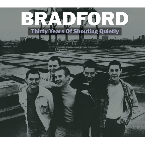 Bradford - Thirty years Of Shouting Quietly - 2LP