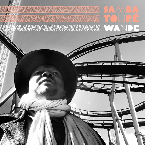 Samba Toure - Wande - LP