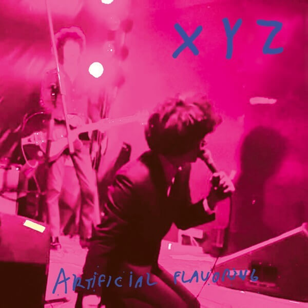 Xyz - Artificial Flavoring - CD