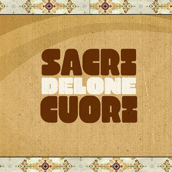 Sacri Cuori - Delone - LP