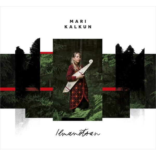 Mari Kalkun - Ilmamotsan - LP