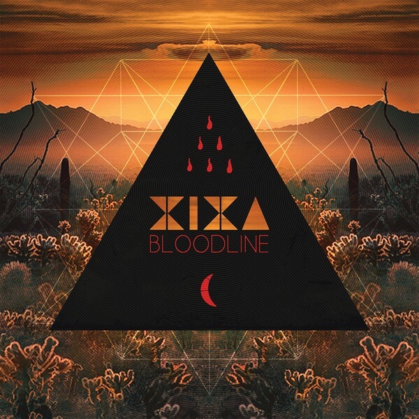 Xixa - Bloodline - CD
