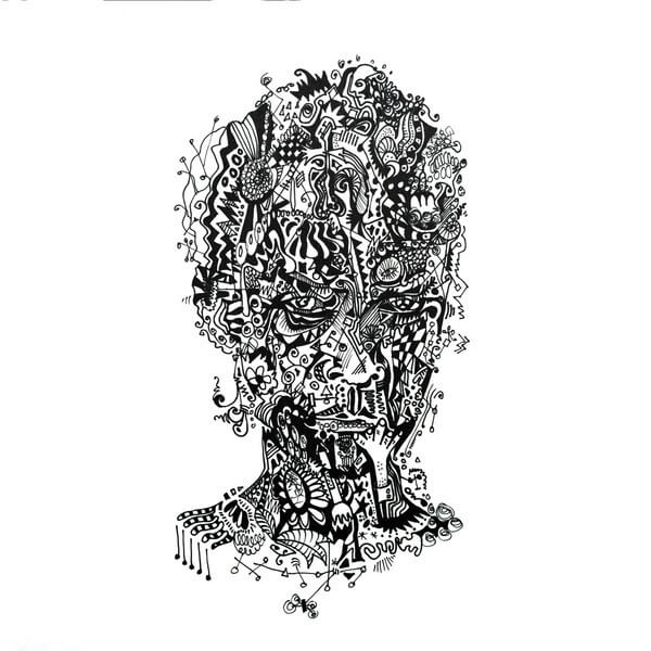 Marsmobil - Fairytales Of The Supersurvivor - LP