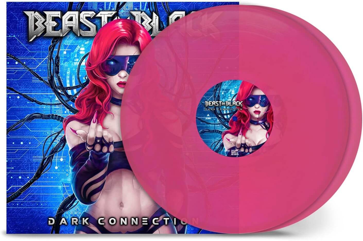 Beast In Black - Dark Connection - Vinyl LP