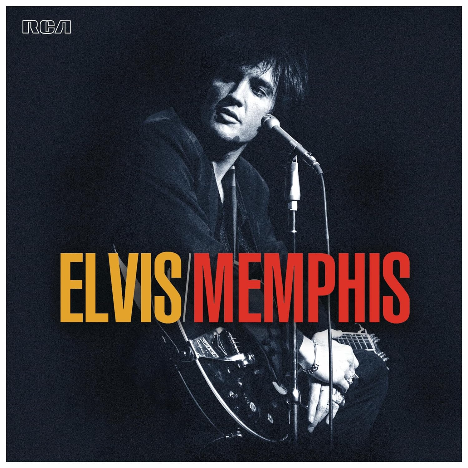 Elvis Presley - Memphis - Vinyl LP
