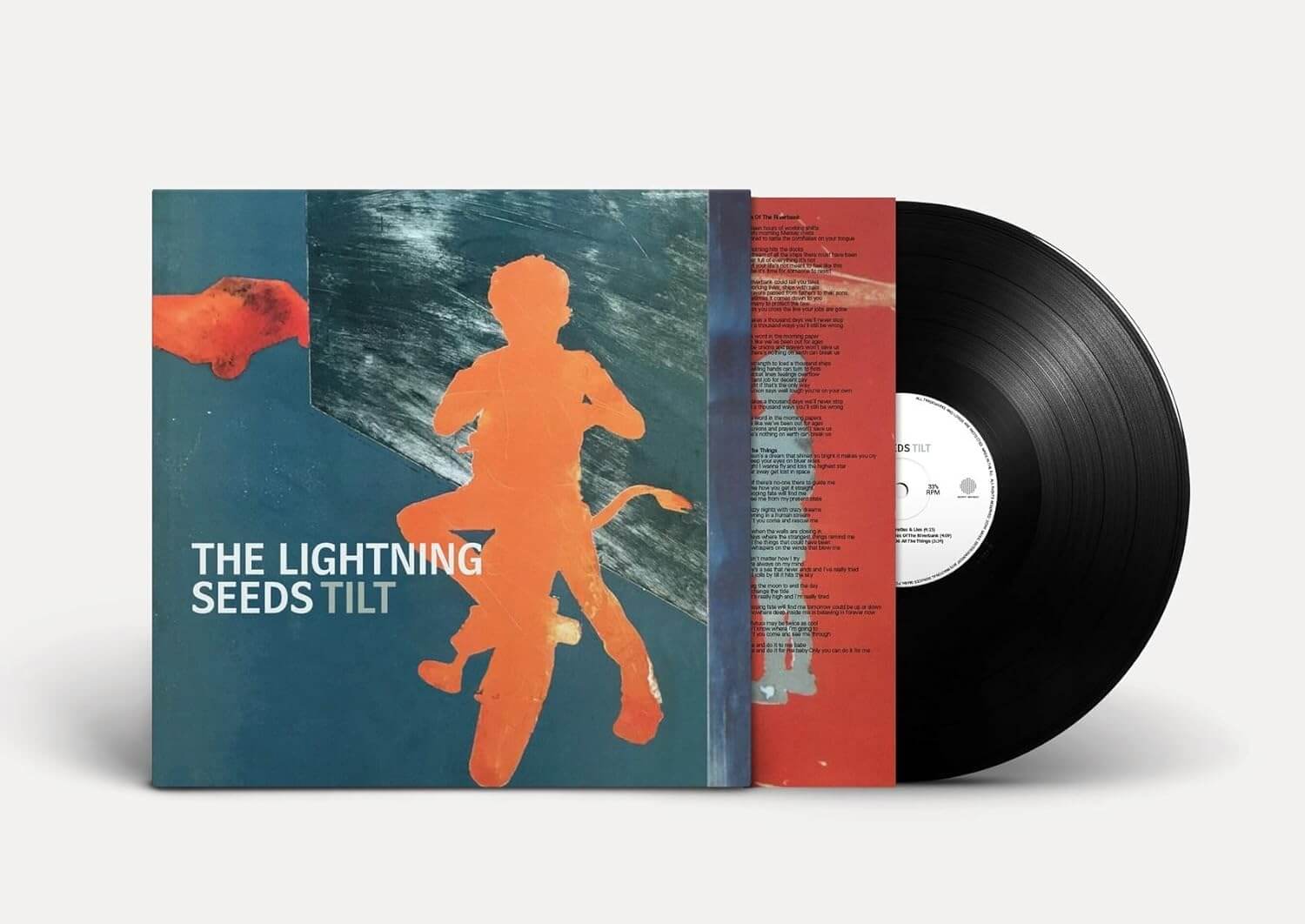The Lightning Seeds - Tilt - Vinyl LP