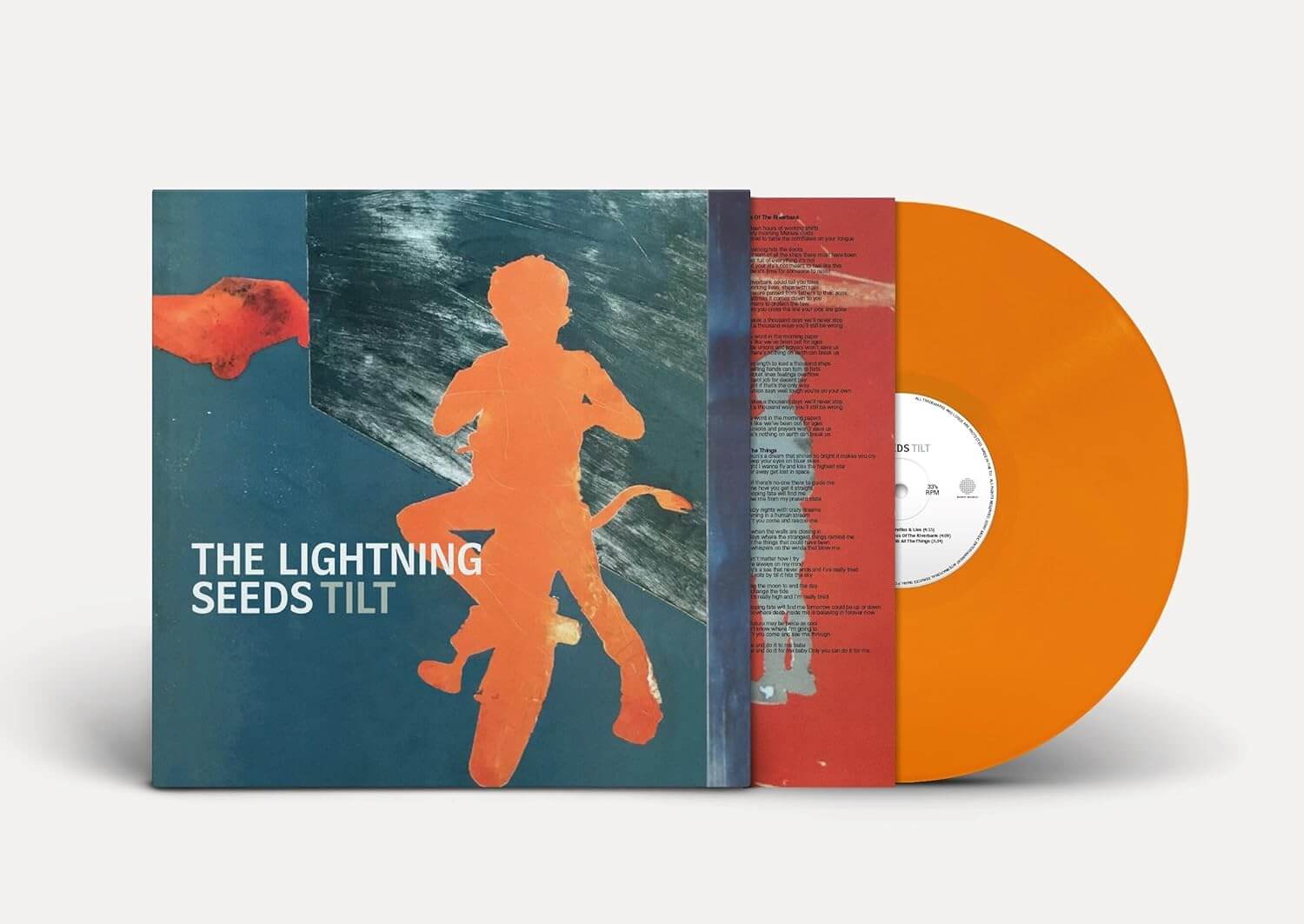The Lightning Seeds - Tilt - Vinyl LP