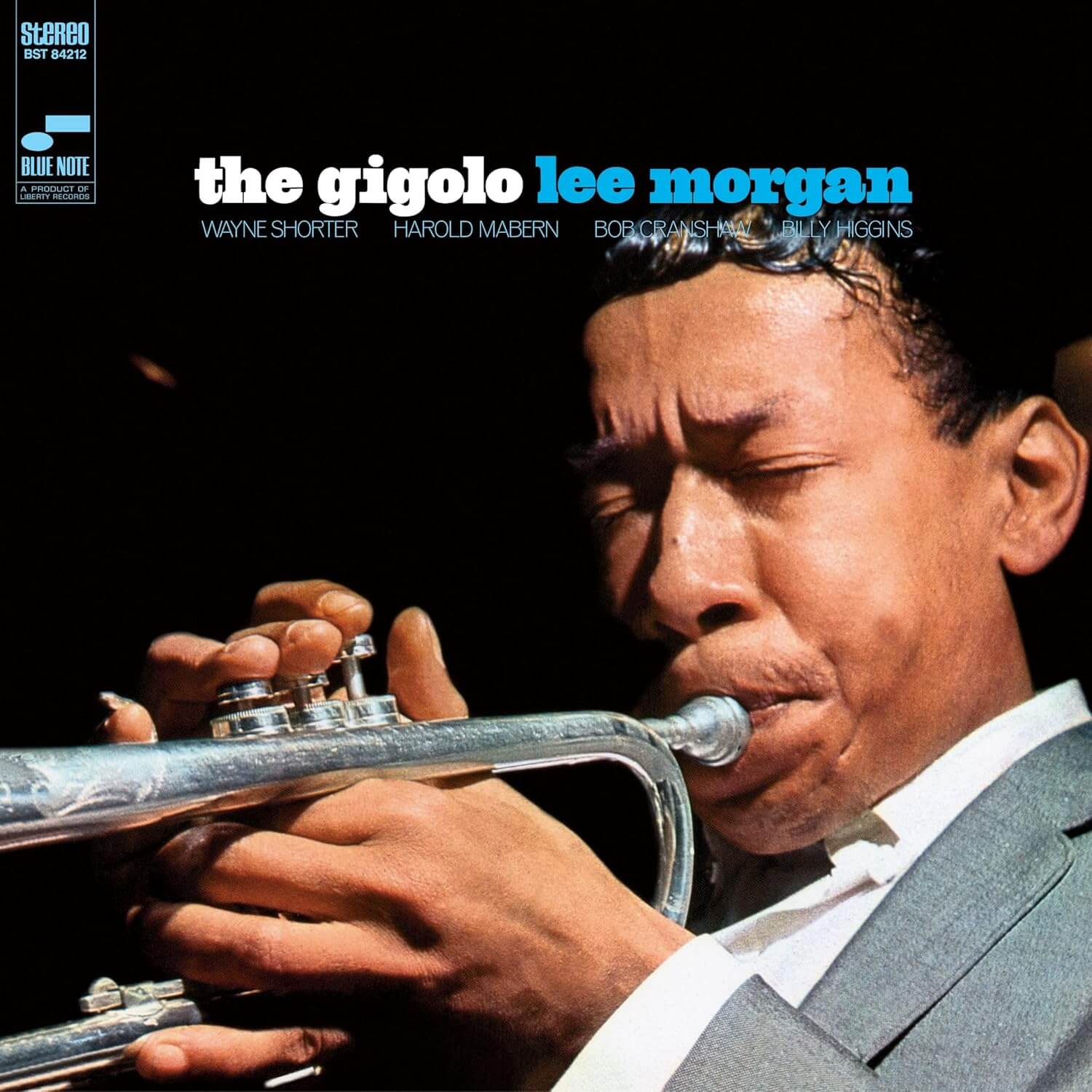Lee Morgan - The Gigolo - Vinyl LP
