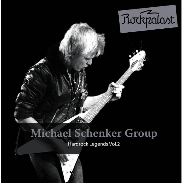 Michael Schenker Group - Rockpalast: Hardrock Legends Vol. 2 - CD