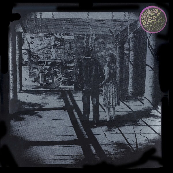 Universal Eyes - Four Variations On Artificial Society - 2LP