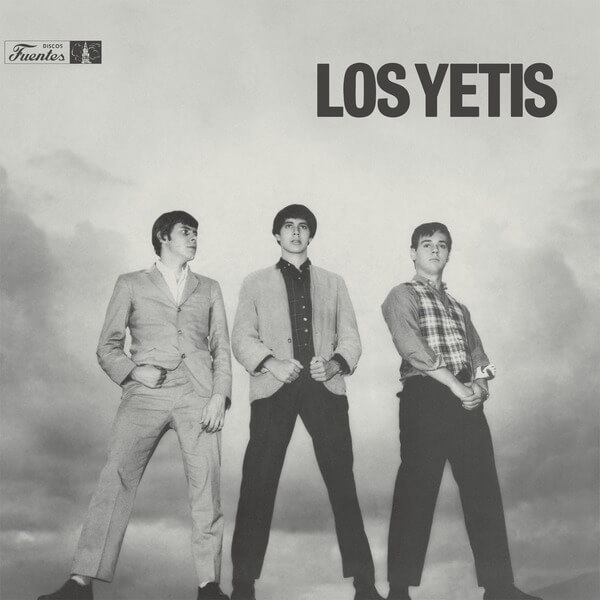 Los Yetis - Los Yetis - LP