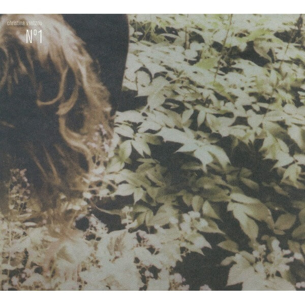 Christina Vantzou - No. 1 - CD