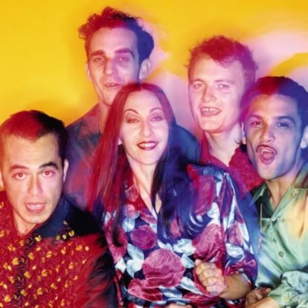 Les Negresses Vertes - Zig-Zague - 2LP