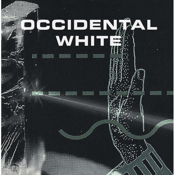 Occidental White - Progress Through Research - 7"