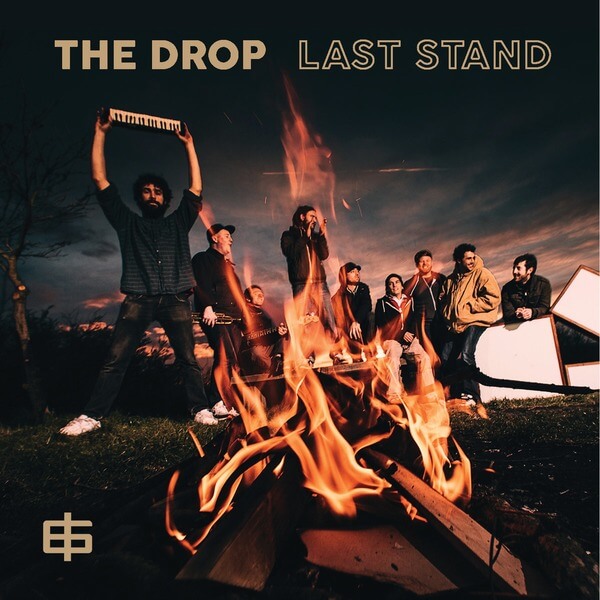 The Drop - Last Stand - LP