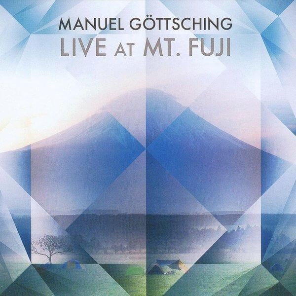 Manuel Göttsching - Live At Mount Fuji - CD