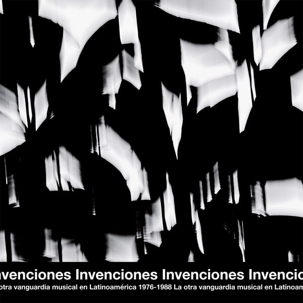 VA - Invenciones - La otra vanguardia musical en Latinoamérica 1976-1988 - 2CD