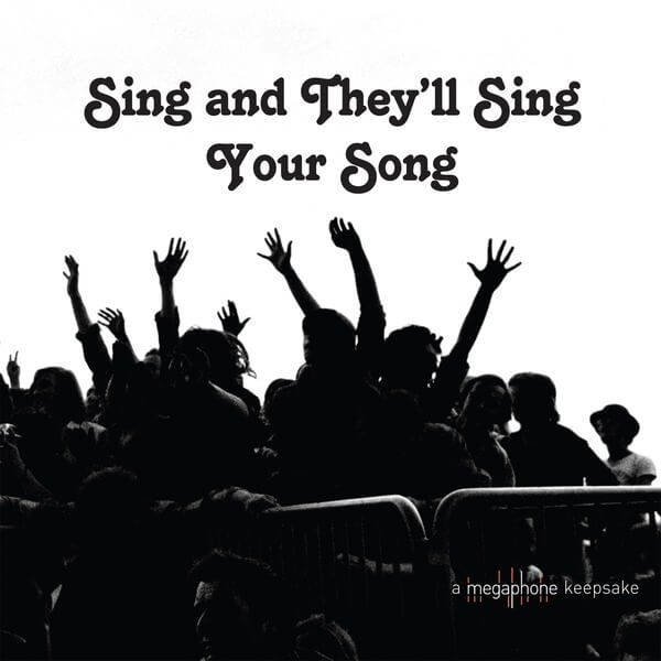 VA - Sing And They'll Sing Your Song - LP