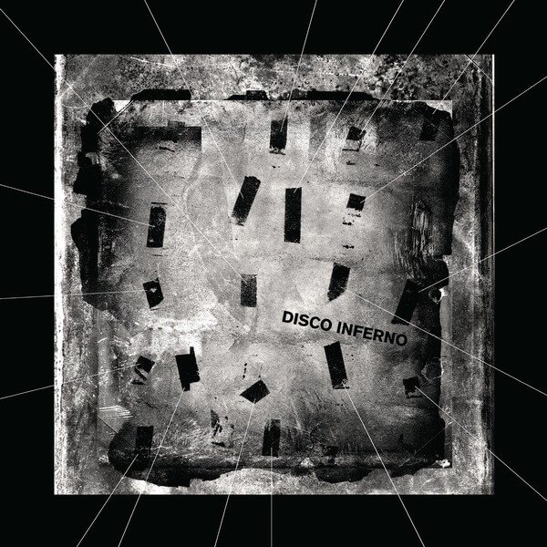 Disco Inferno - In Debt - CD