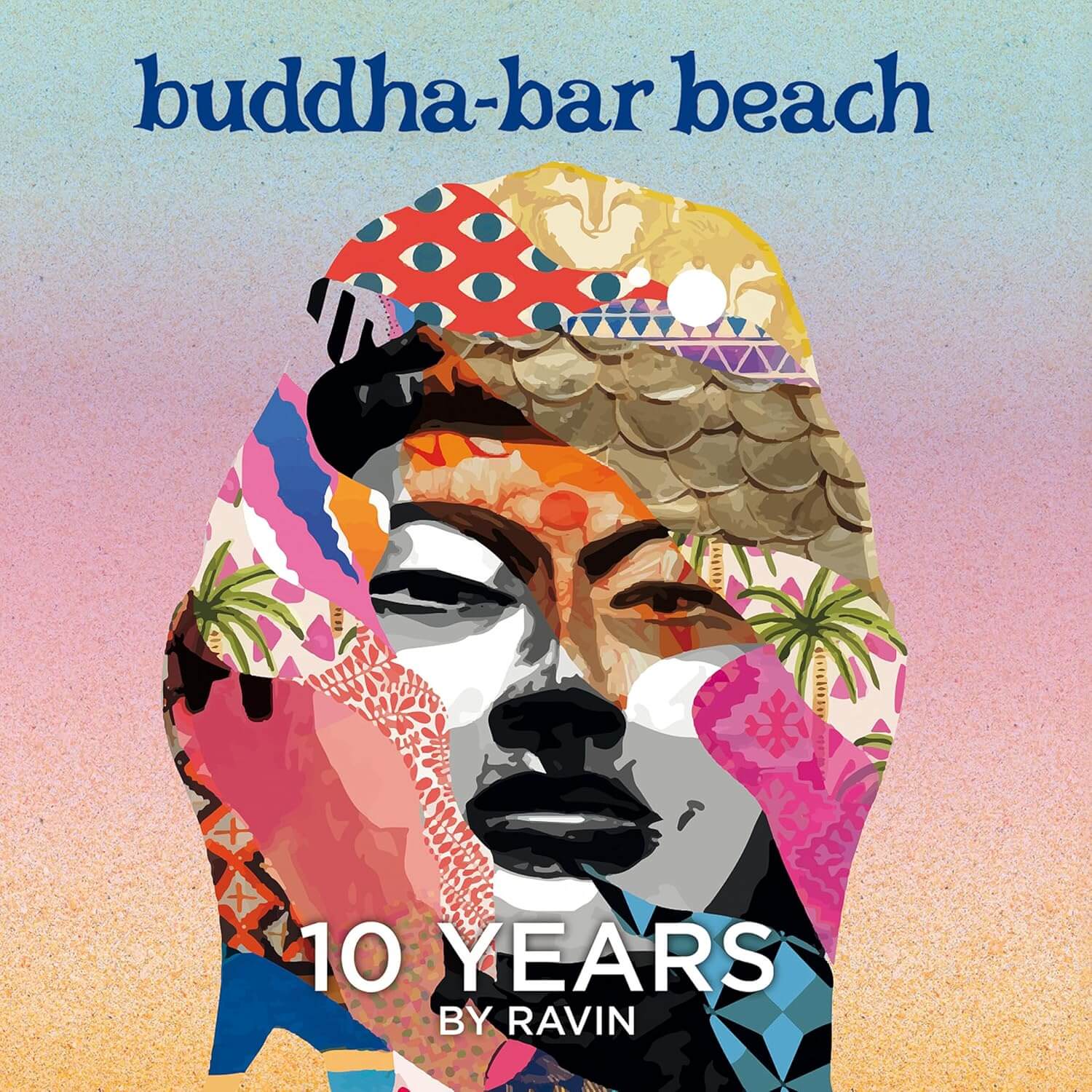 Various Artists - Buddha Bar Beach 10 Years - CD