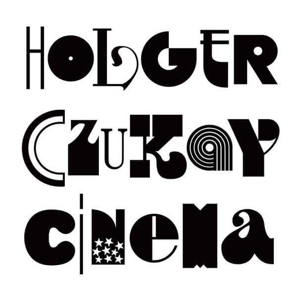Holger Czukay - Cinema - 5LP+DVD