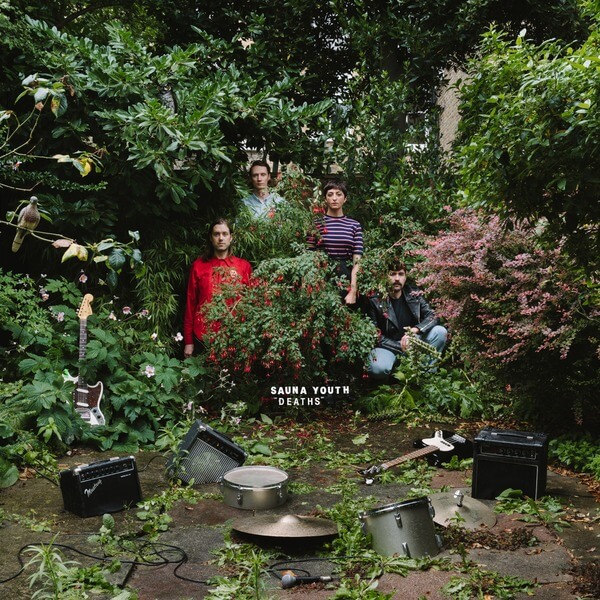 Sauna Youth - Deaths - LP