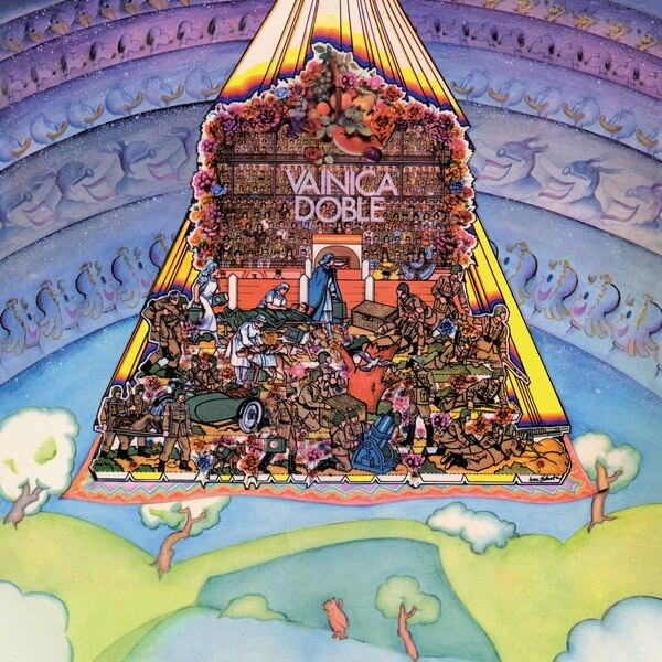 Vainica Doble - Vainica Doble - LP