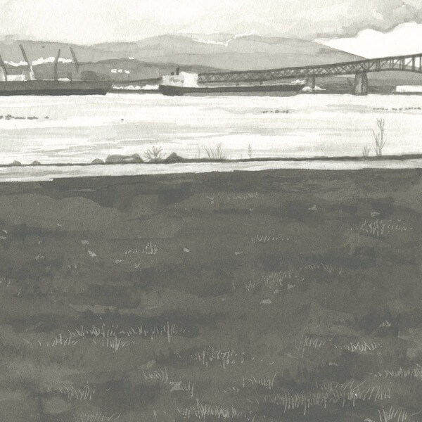 Loscil - Sketches From New Brighton - CD