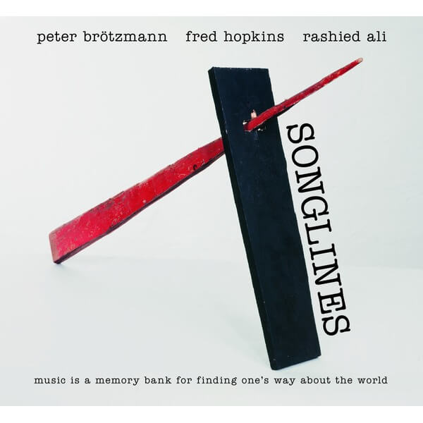 Peter Brotzmann/Fred Hopkins/Rashied Ali - Songlines - CD