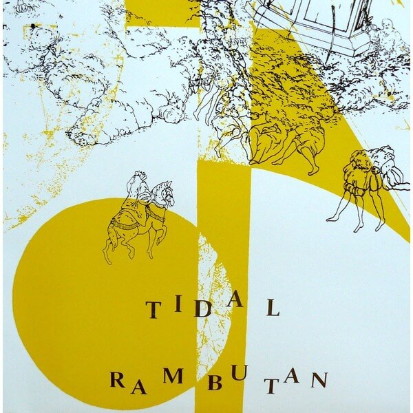 Tidal / Rambutan - Split - LP
