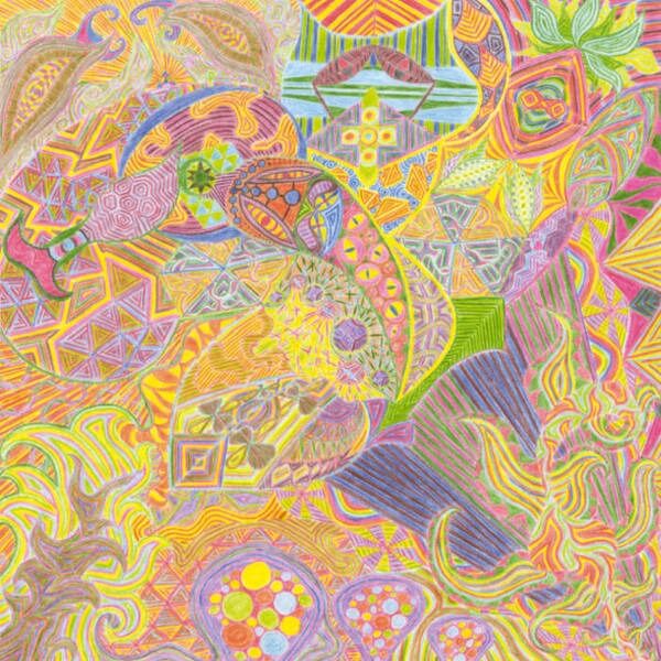 Tuluum Shimmering - Ulau Tau / Spirit Of Sun - LP