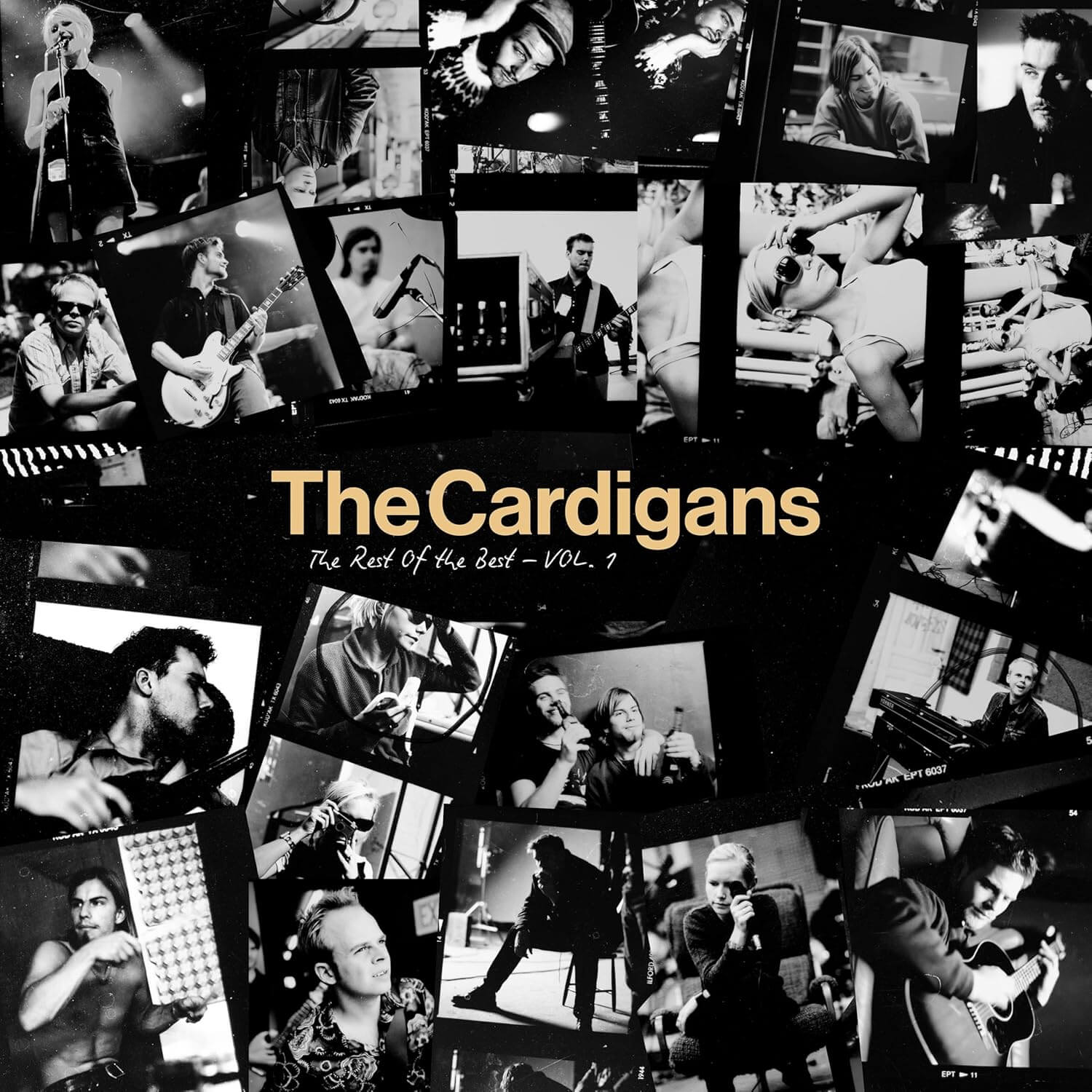 The Cardigans - The Rest of the Best Vol. 1 - CD