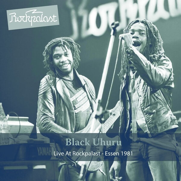 Black Uhuru - Live At Rockpalast - DVD