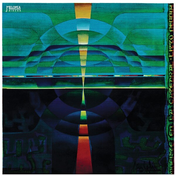 Litto Nebbia - Muerte en la catedral - LP