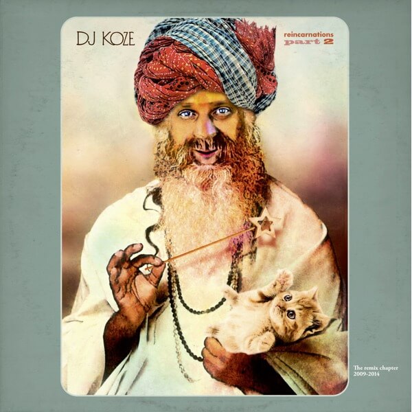 Dj Koze - Reincarnations Part 2 - 3LP