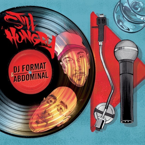 DJ Format & Abdominal - Still Hungry - CD
