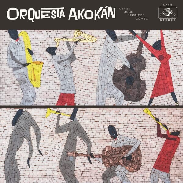 Orquesta Akokan - Orquesta Akokan - CD
