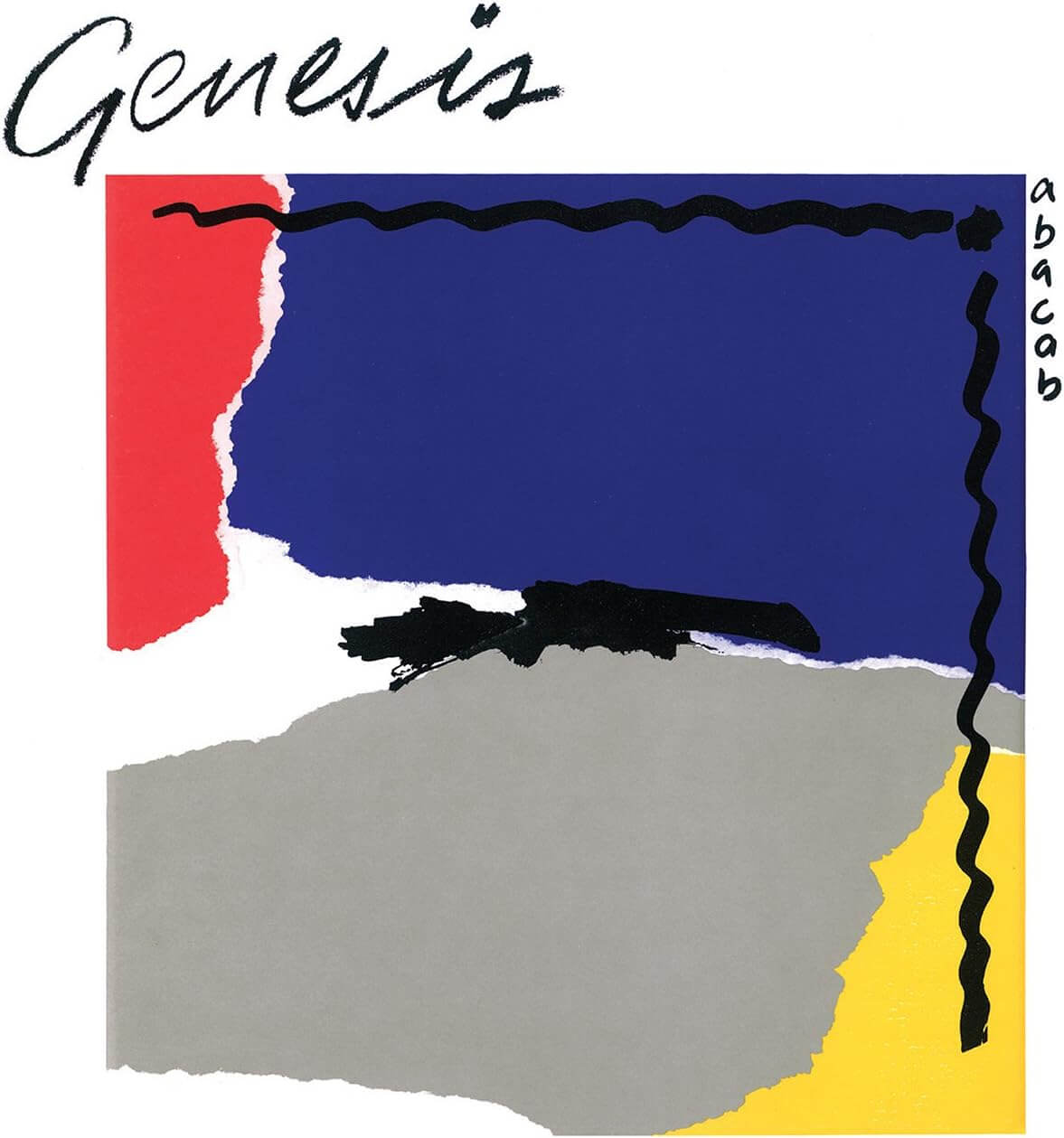 Genesis - Abacab - Vinyl LP